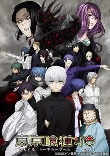 Anime Tokyo Ghoul:re 2nd Season